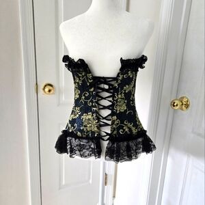 Corset Costume